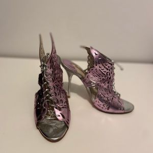 Sophia Webster 6.5 butterfly sandals